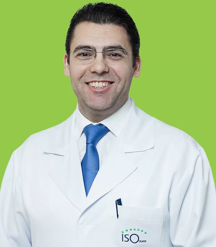 Dr. Rafael Lacerda Furlanetto Especialidades: Oftalmologia Clínica e Cirúrgica e glaucoma