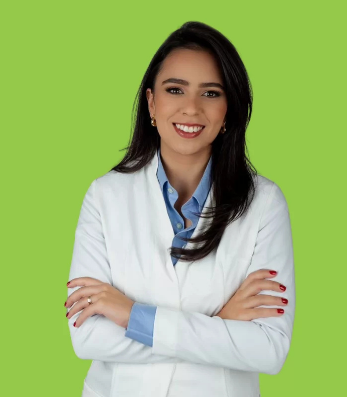 Dra. Izabel Cristina Oliveira Miranda Especialidades: Oftalmopediatria e Estrabismo adulto e infantil