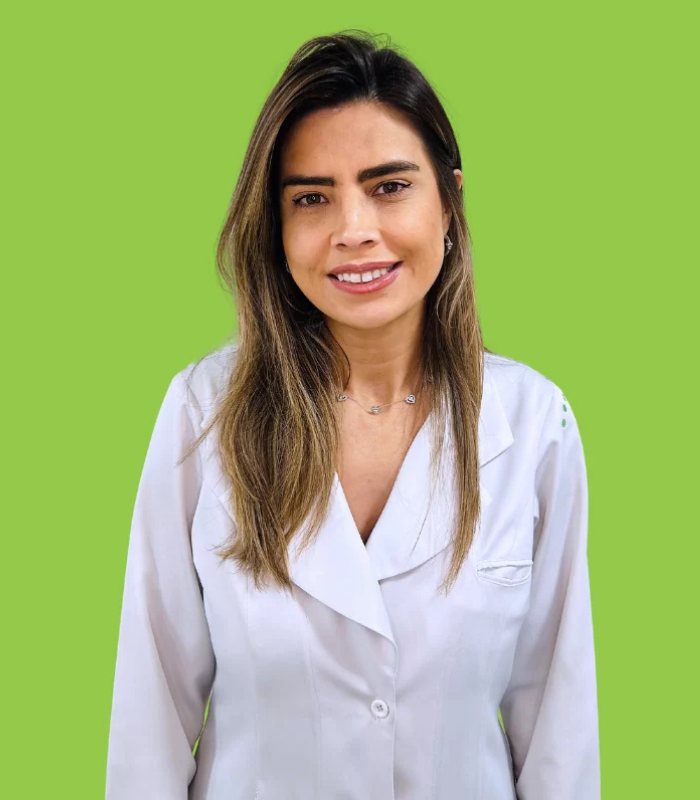 Dra. Lelise Glaucia Cristiana dos Reis Borges Especialidades: Oftalmologia geral clínica e cirúrgica