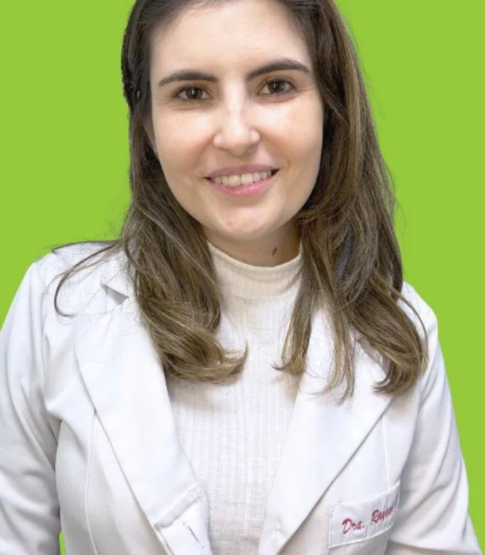 Dra. Rayssa Fernanda Pereira Especialidade: Oftalmologia geral