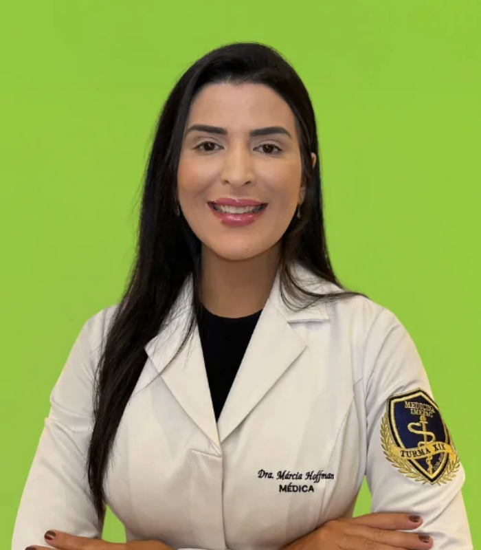 Dra. Márcia Santos Hoffman Oftalmologia geral